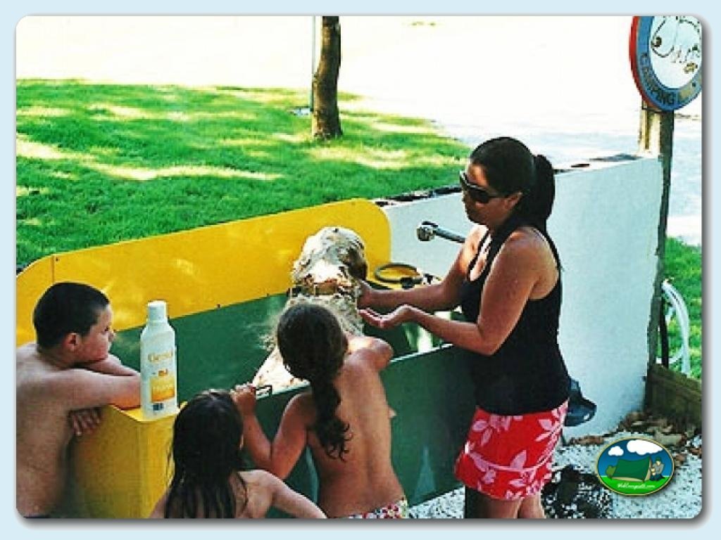 foto del camping Camping Río Ulla