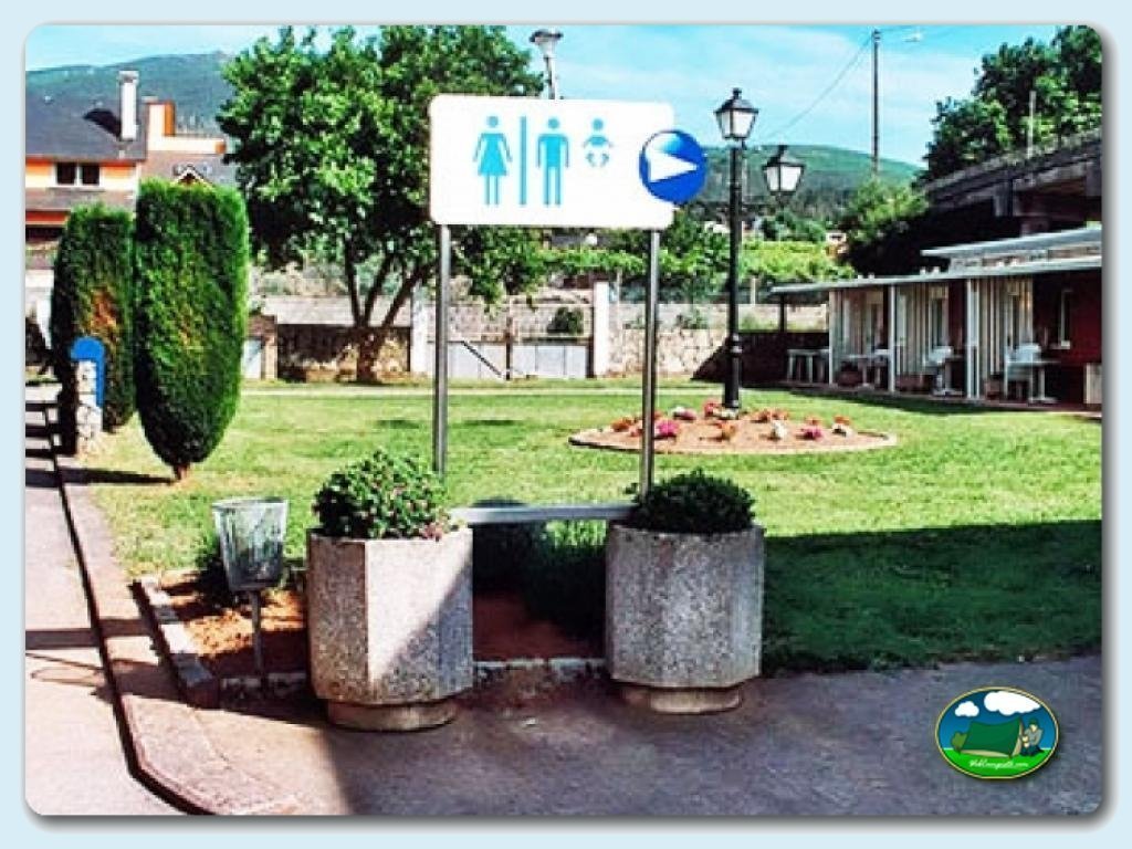 foto del camping Camping Río Ulla