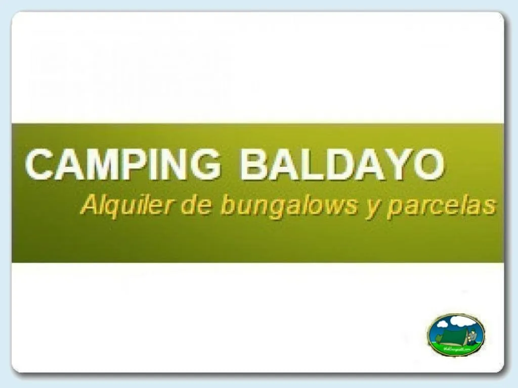 Camping Baldayo en Carballo
