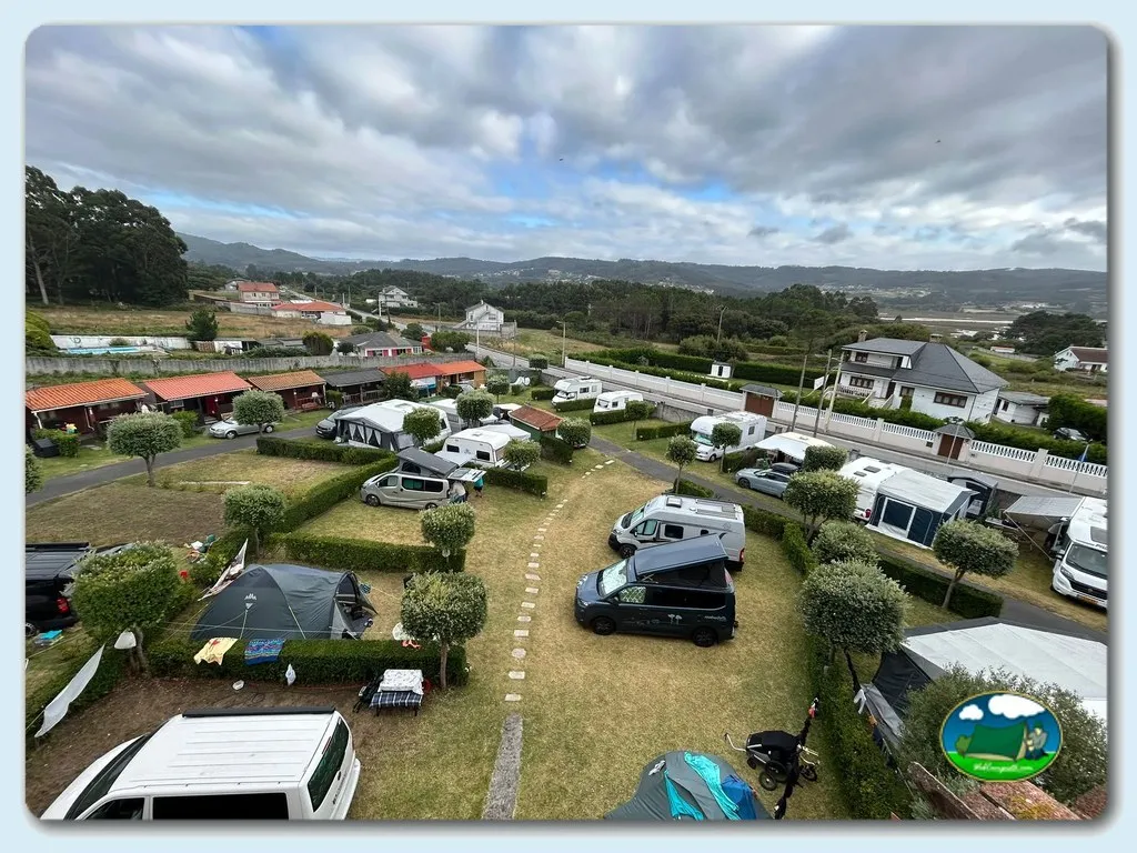 Camping Os Delfins en Carballo, A Coruña - imagen 3