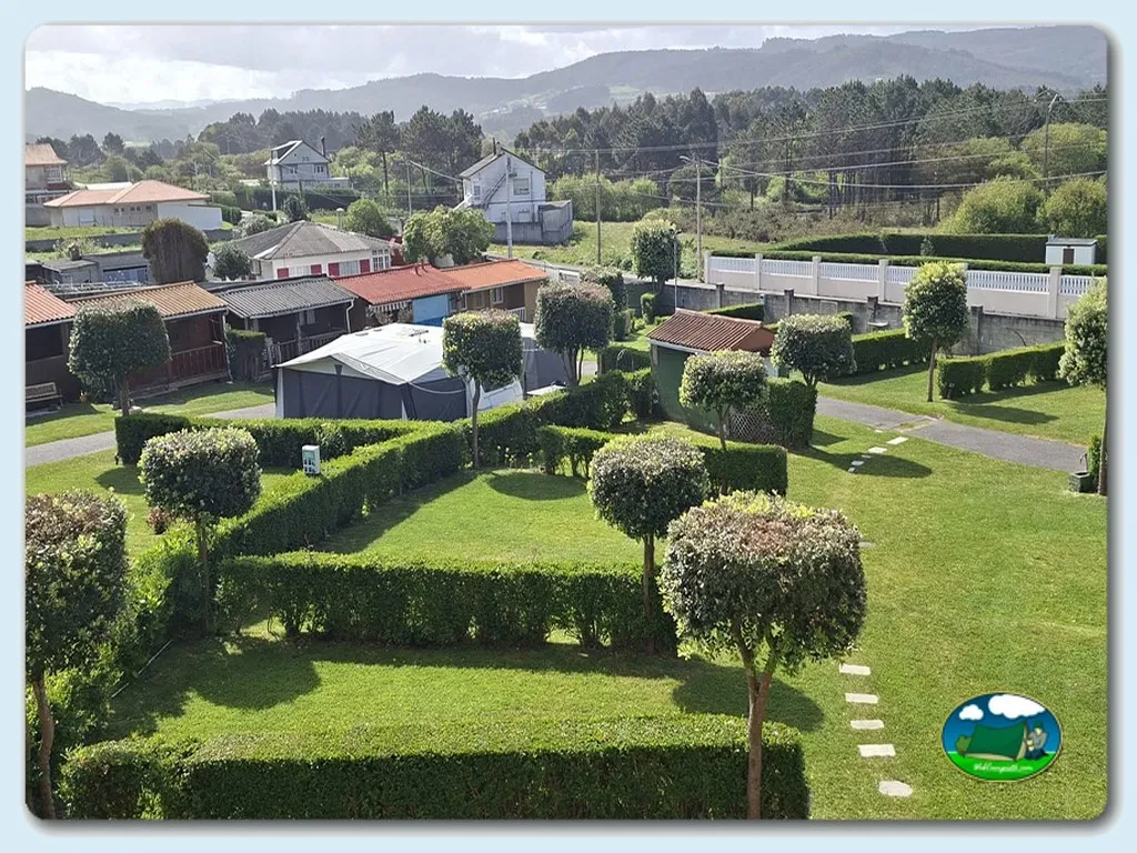 Camping Os Delfins en Carballo, A Coruña - imagen 4