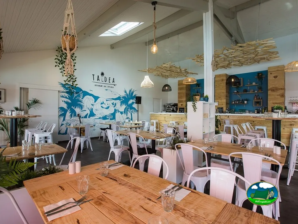 comedor del restaurante