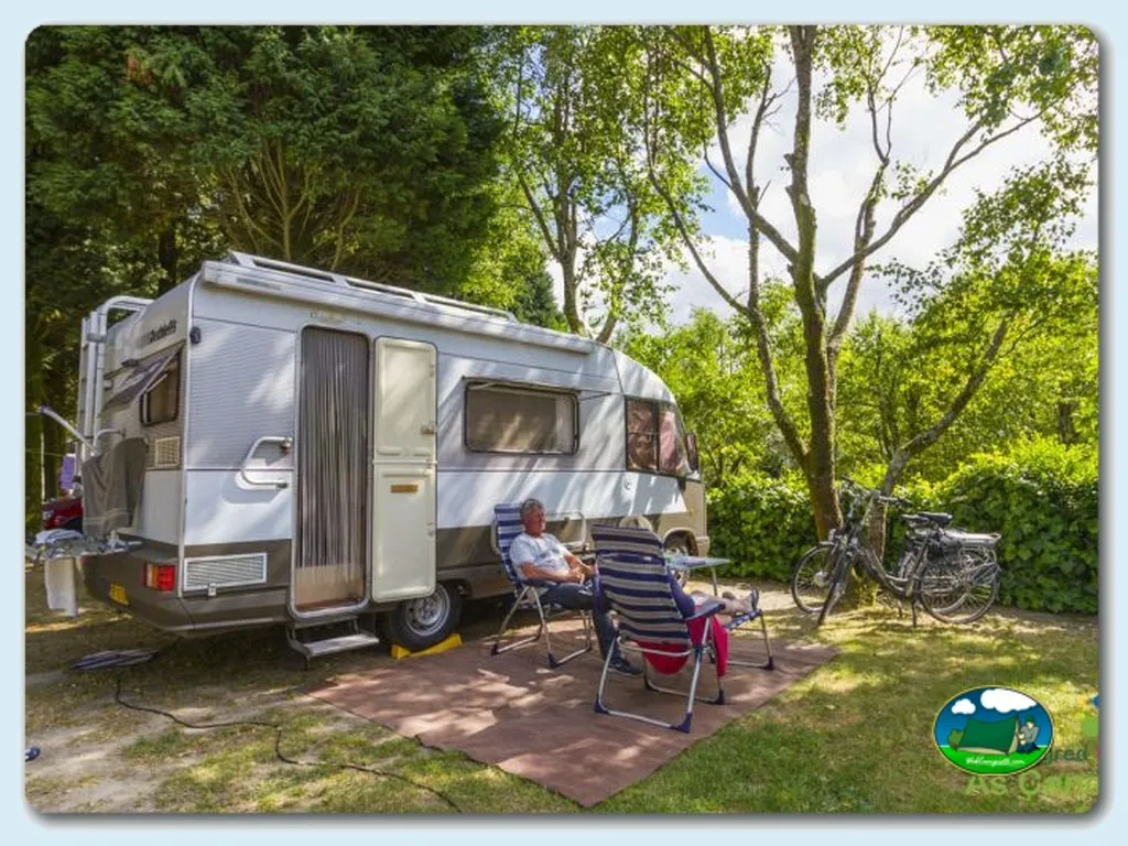 Camping As Cancelas en Santiago, A Coruña