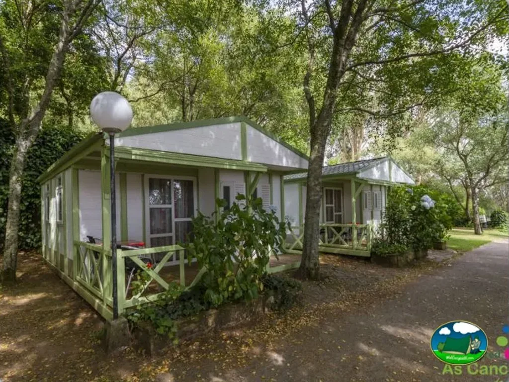 Camping As Cancelas en Santiago, A Coruña - imagen 2