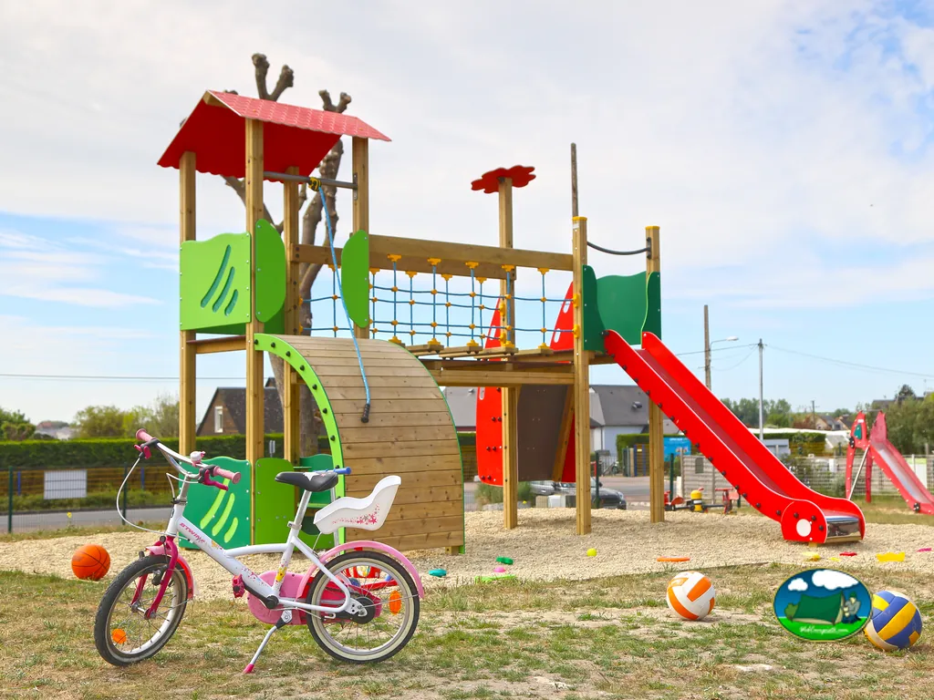 parque infantil