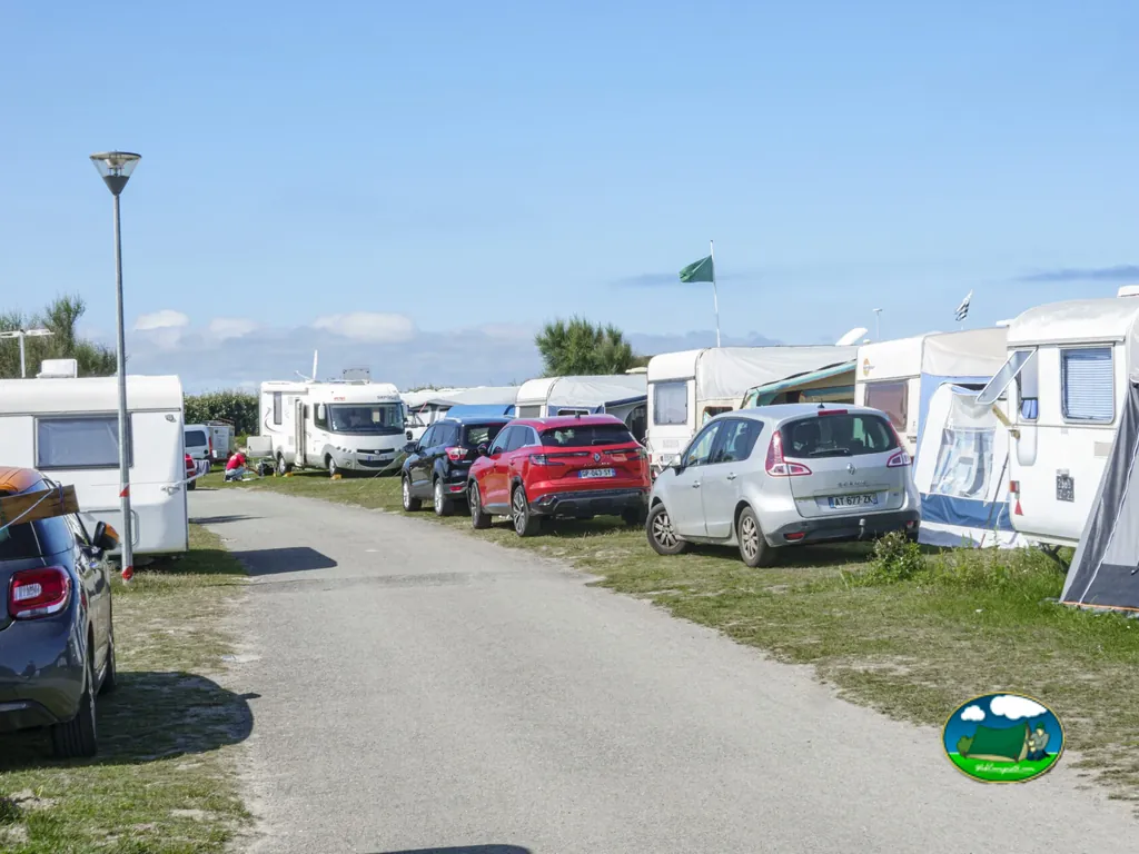 Parcelas para caravanas