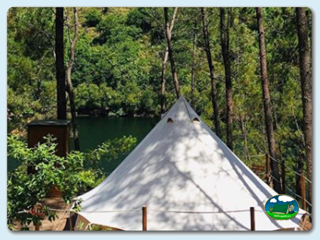 foto del camping Camping Entre ambos os Rios