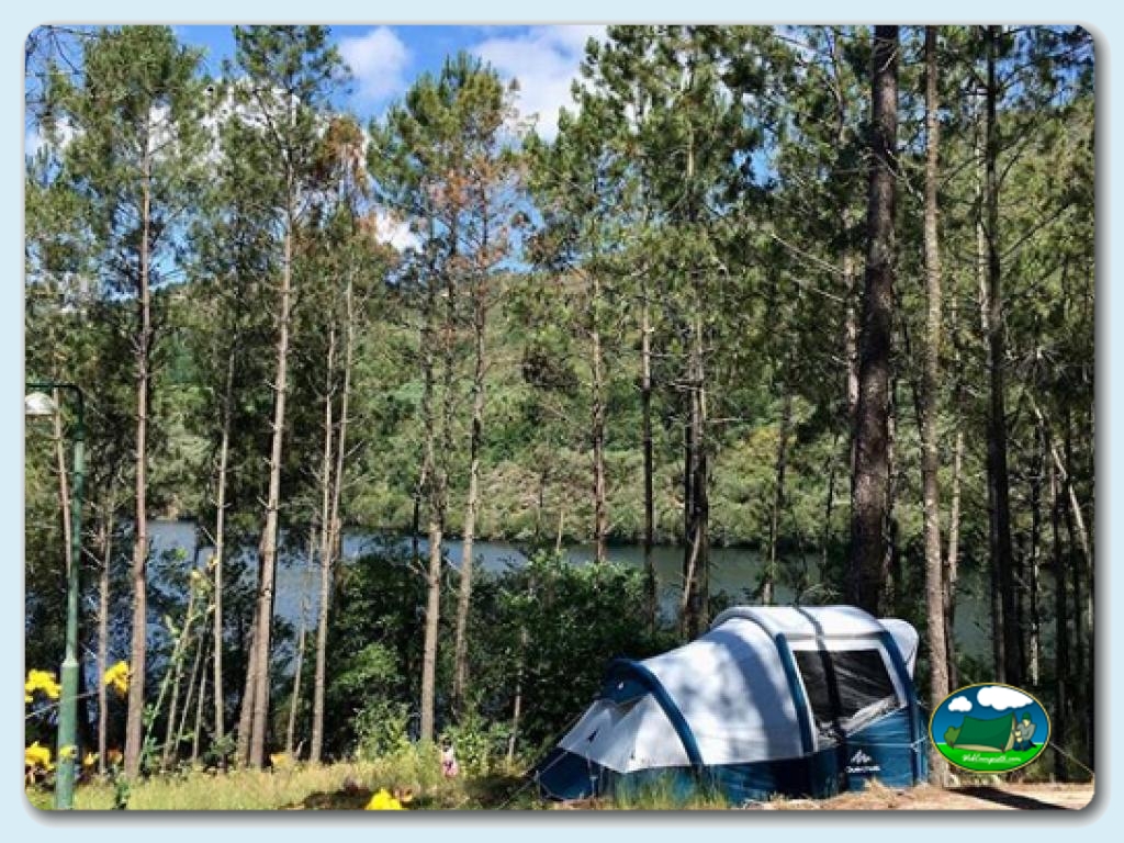 foto del camping Camping Entre ambos os Rios