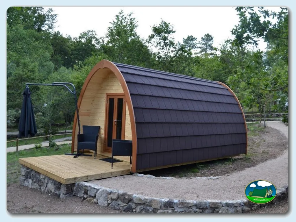 Camping Cerdeira en Terras de Bouro - imagen 2