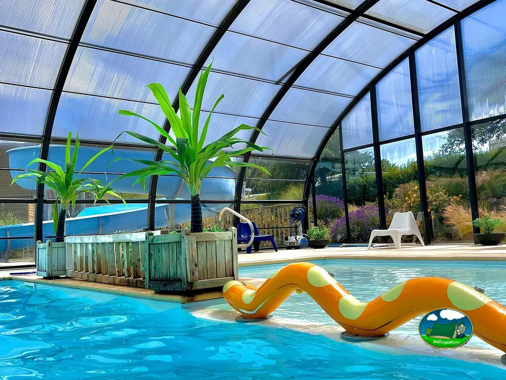 piscina cubierta infantil