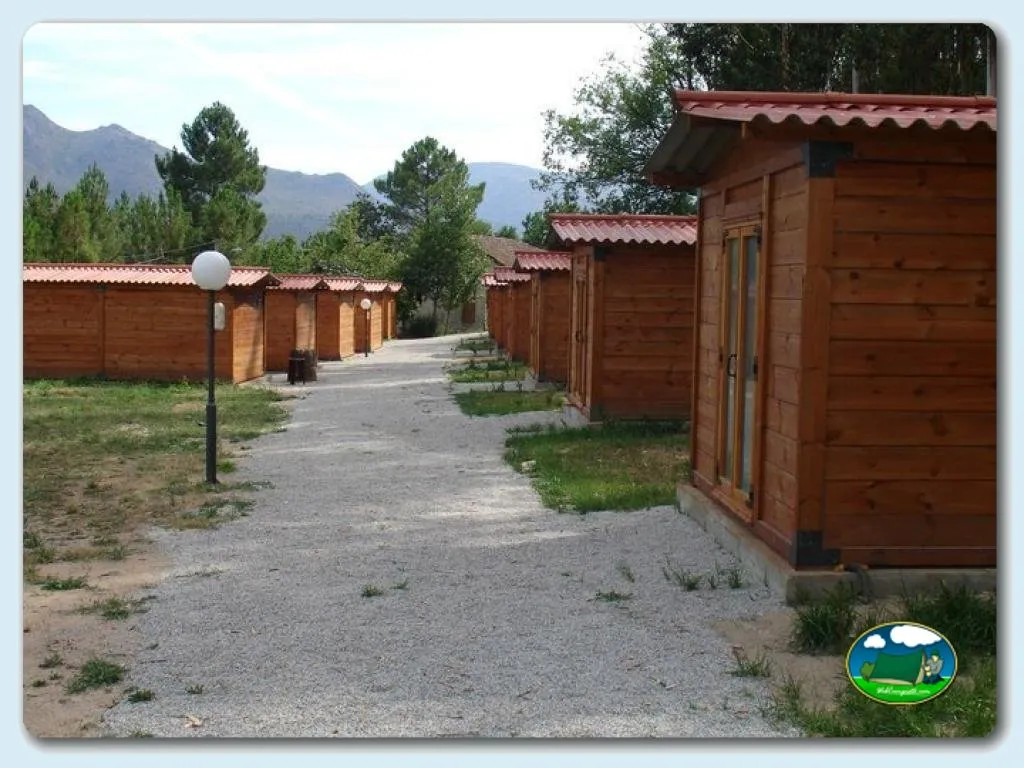 Camping Quinta da Viña Grande en Entrimo, Ourense - imagen 2