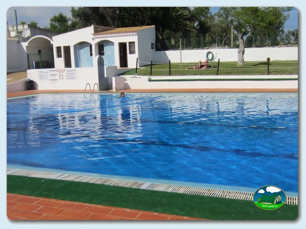 Camping Armaçao de Pêra en Armaçao