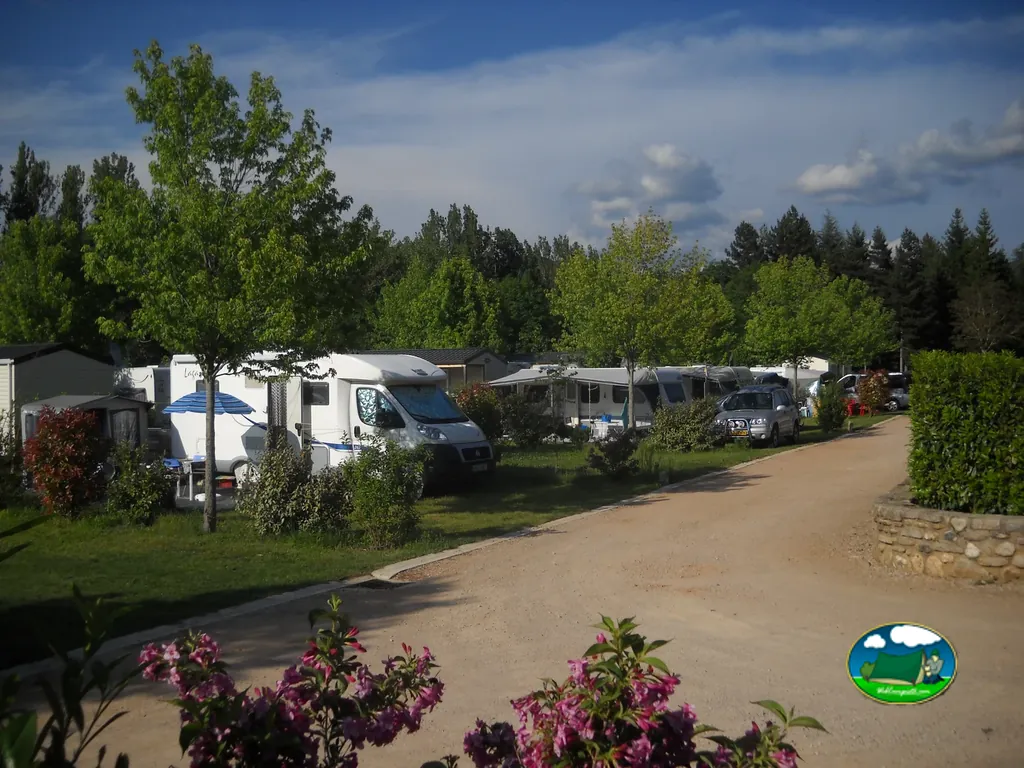 parcelas con caravanas
