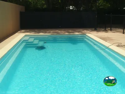 piscina pequeña exterior