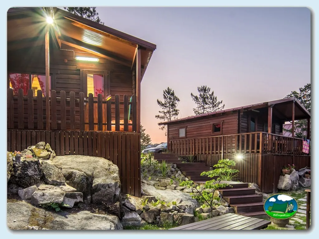 Camping Mondim de Basto en Mondim de Basto - imagen 2