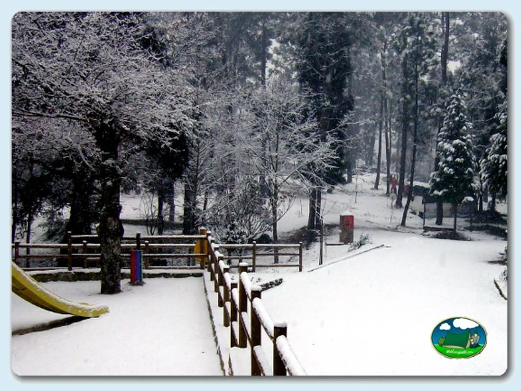 Camping Mondim de Basto en Mondim de Basto