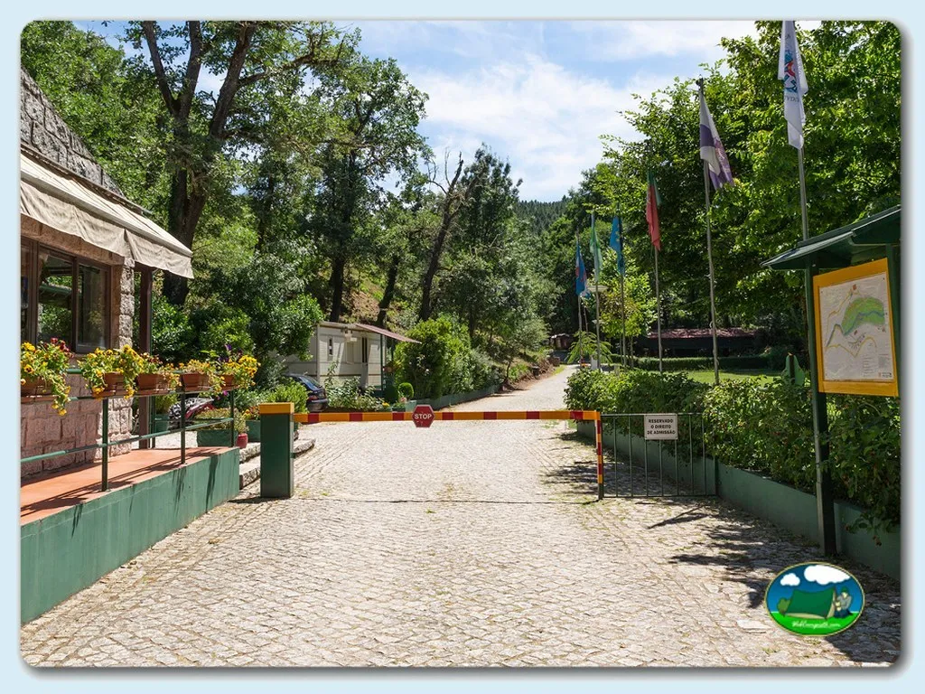 Camping Quinta do Rebentão en Chaves - imagen 2