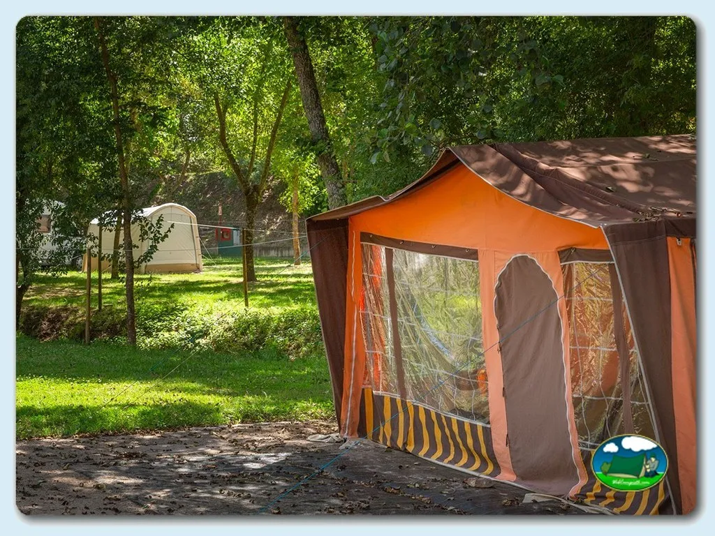 Camping Quinta do Rebentão en Chaves - imagen 3