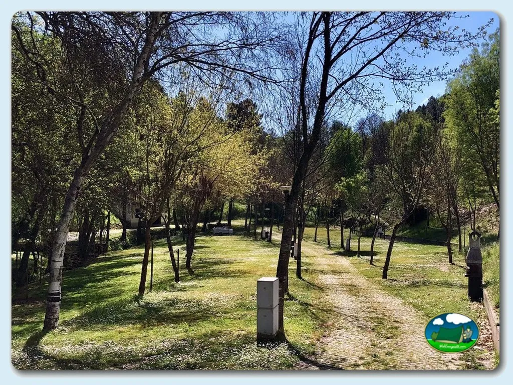 Camping Quinta do Rebentão en Chaves - imagen 5