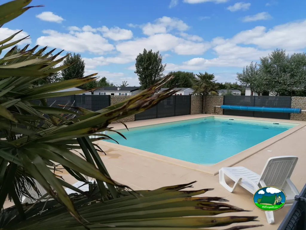 piscina exterior