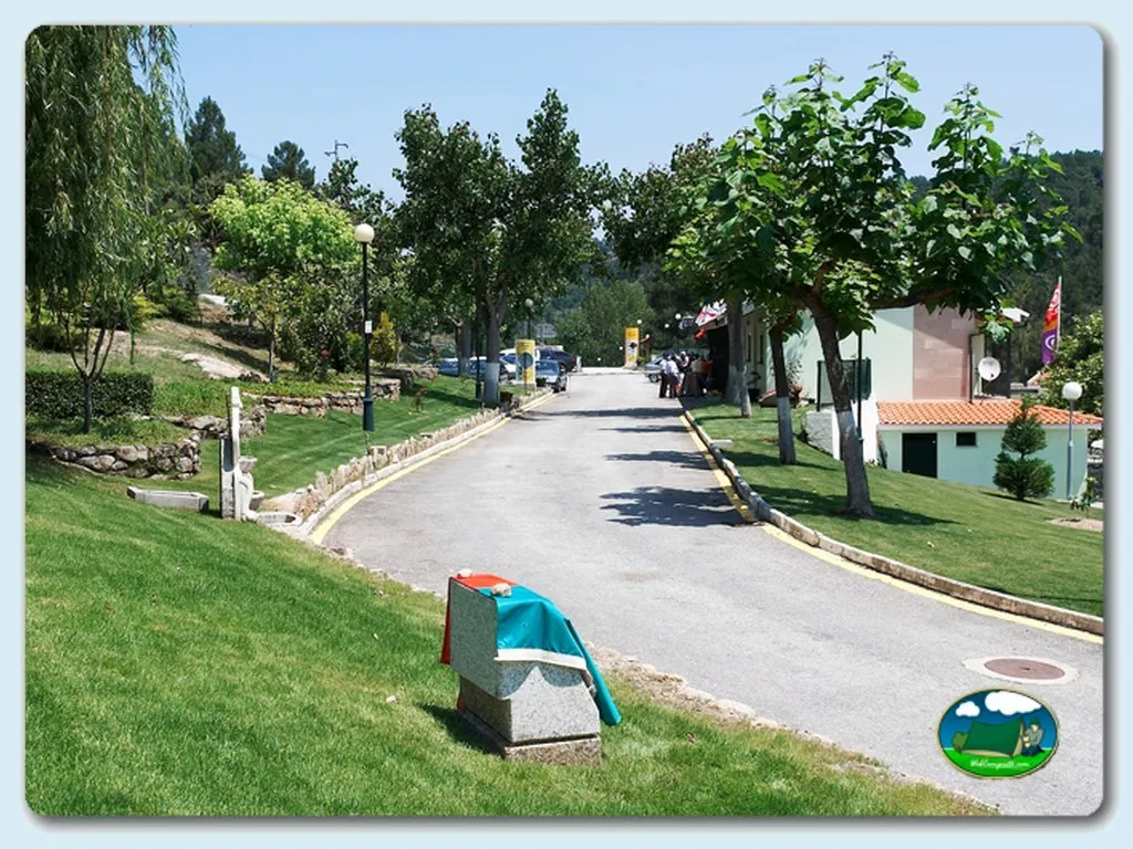 Camping Rabaçal en Possacos