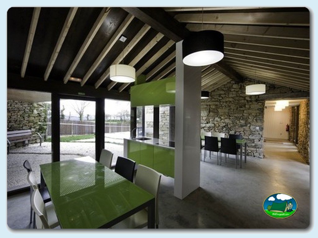 foto del camping Camping Medelo Xacobeo