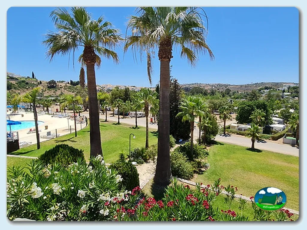 Camping Albufeira en Albufeira