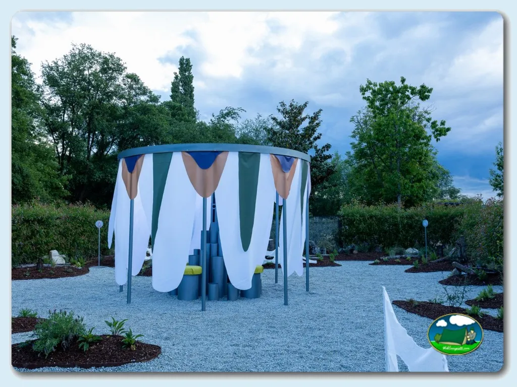 Camping Os Invernadeiros en Allariz