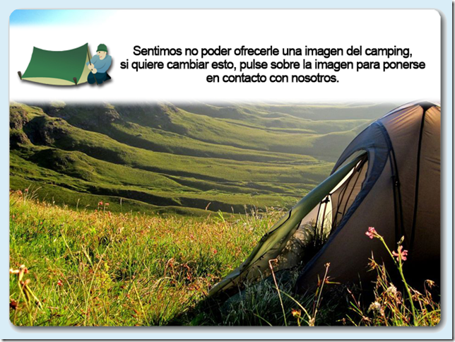 Camping Nieve`s en A Pobra de Trives, Ourense