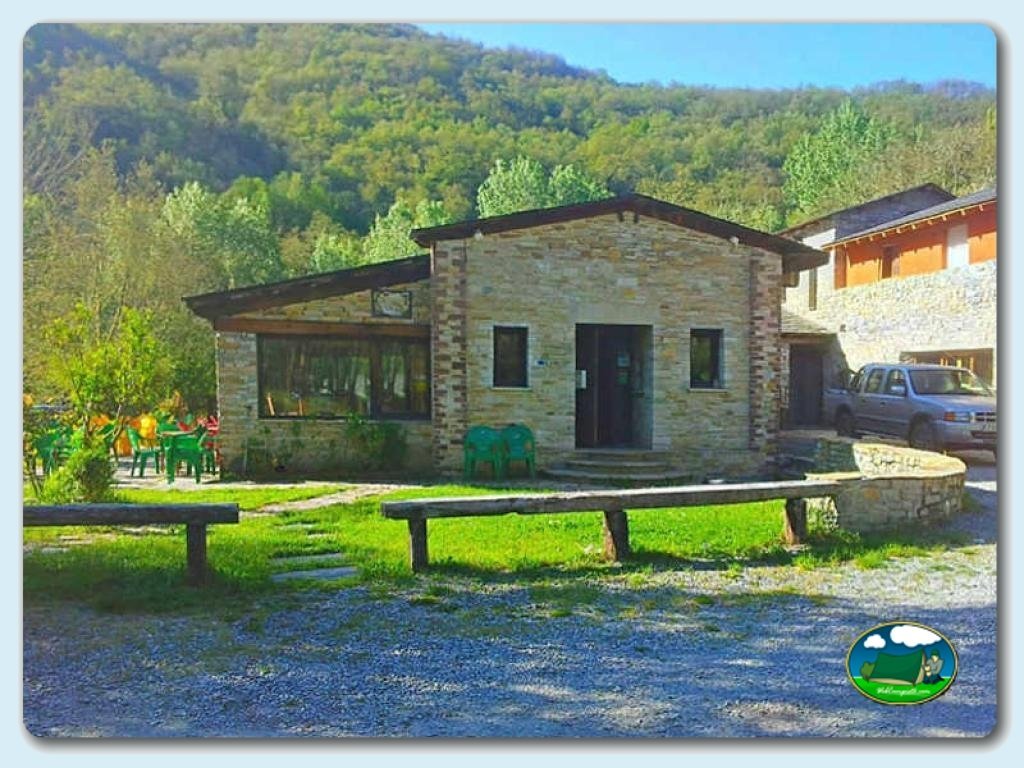 foto del camping Camping Valle do Seo