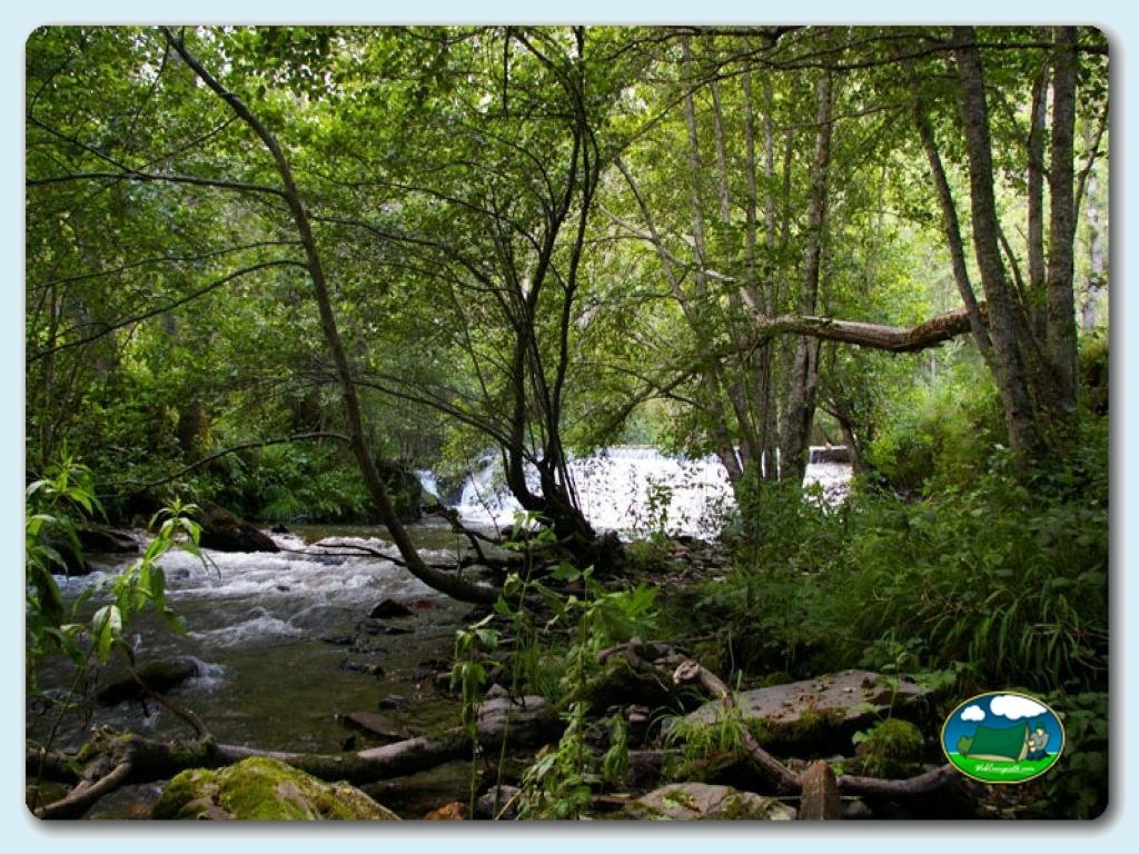 Camping Valle do Seo