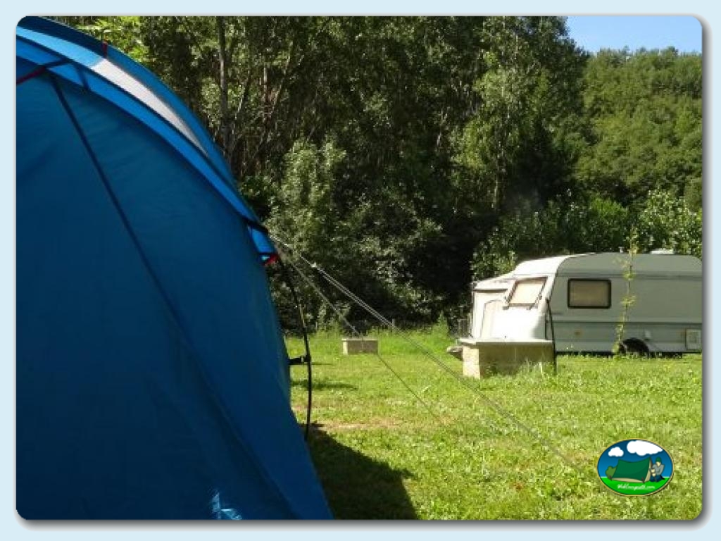 Camping Valle do Seo