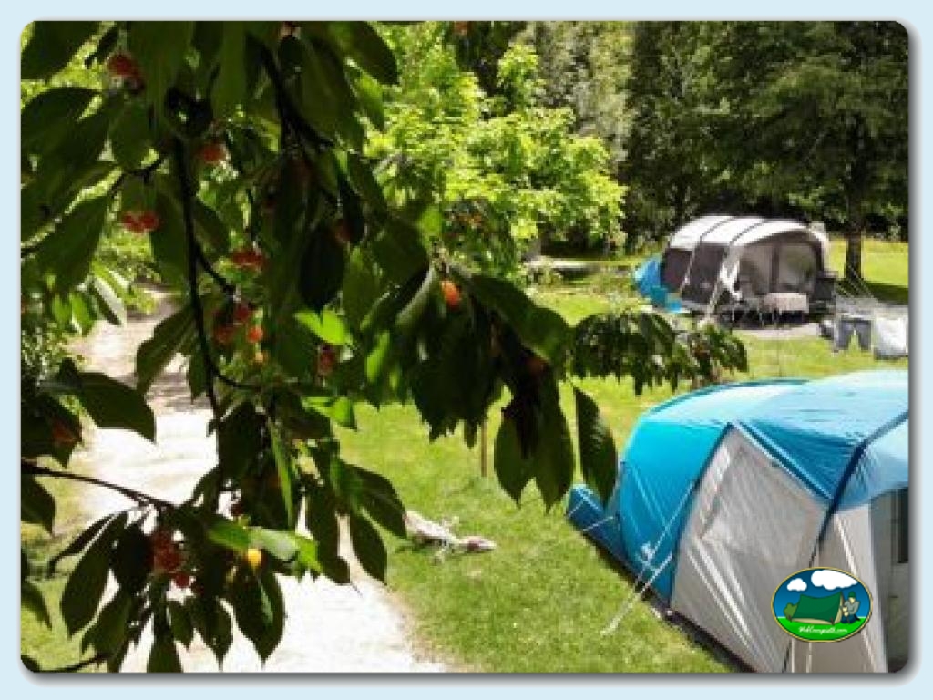 Camping Valle do Seo