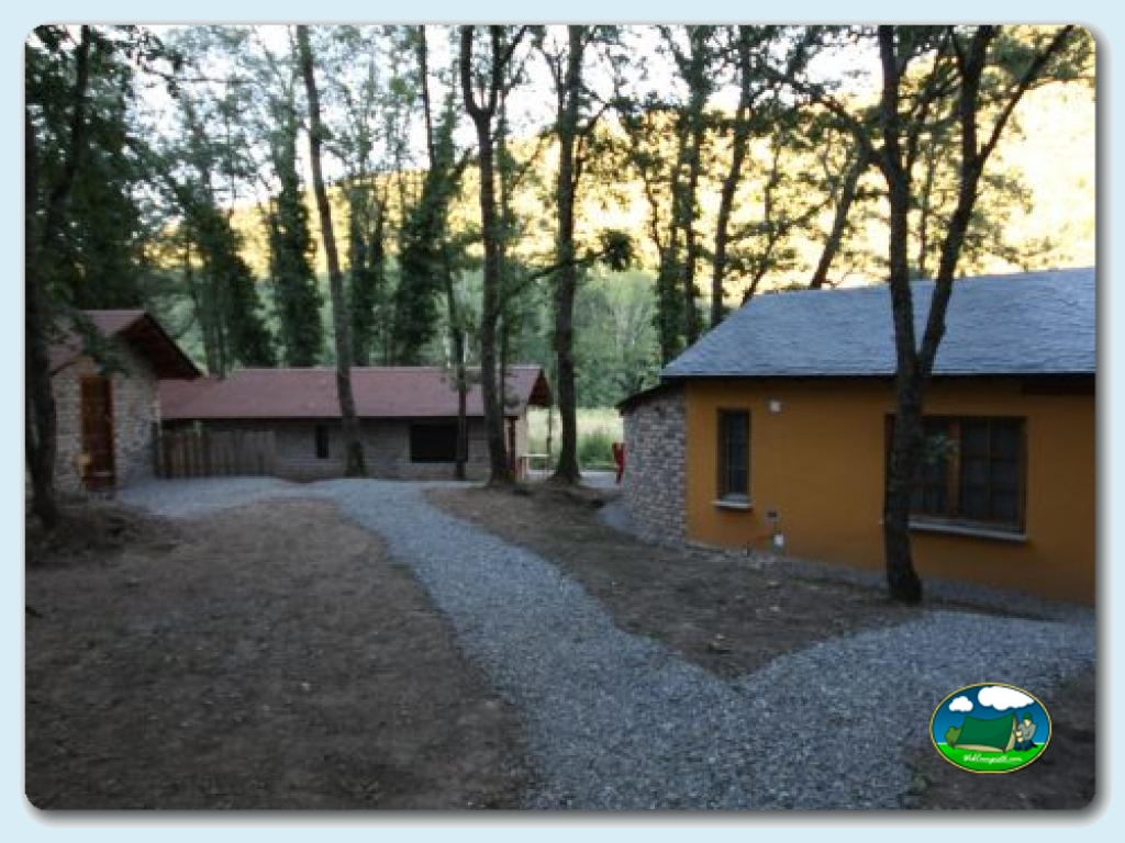 foto del camping Camping Valle do Seo