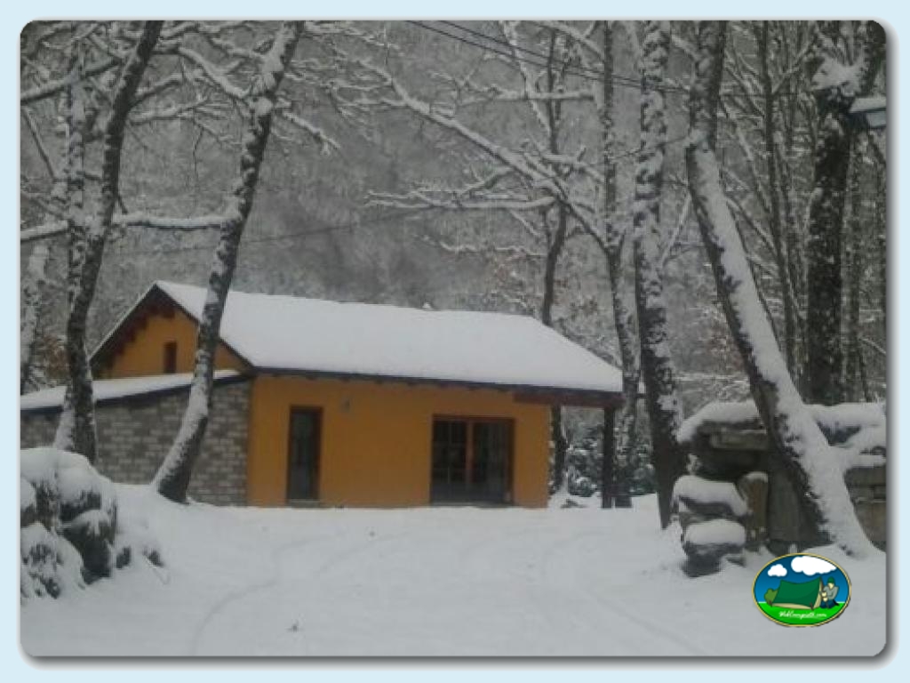 foto del camping Camping Valle do Seo