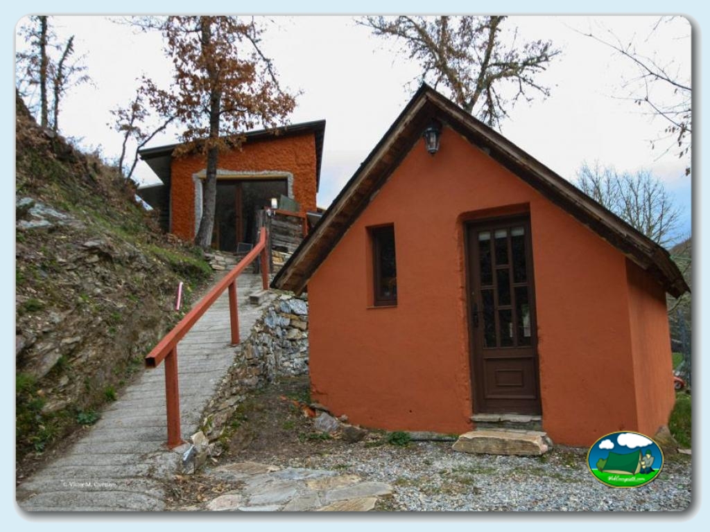 Camping Valle do Seo