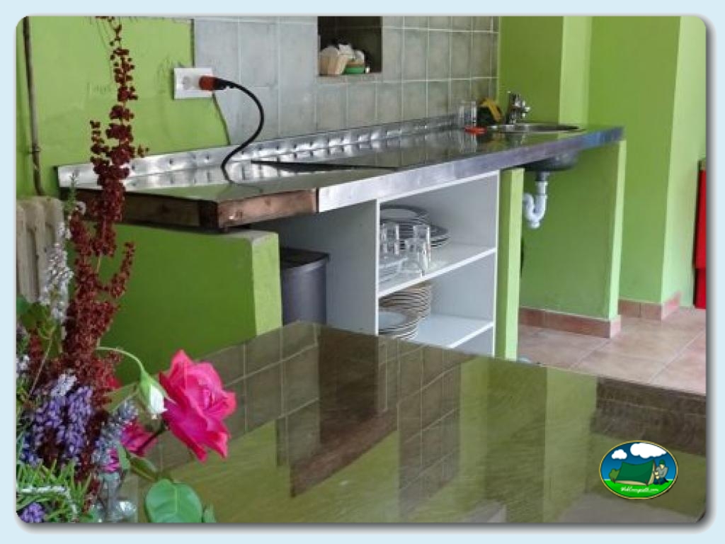 Camping Valle do Seo