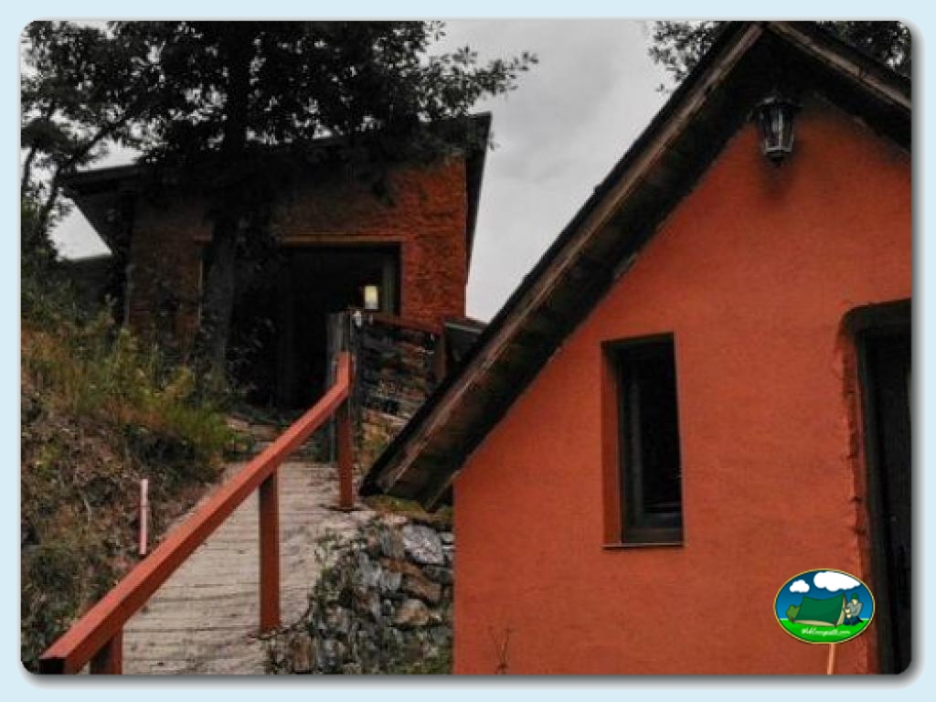 Camping Valle do Seo