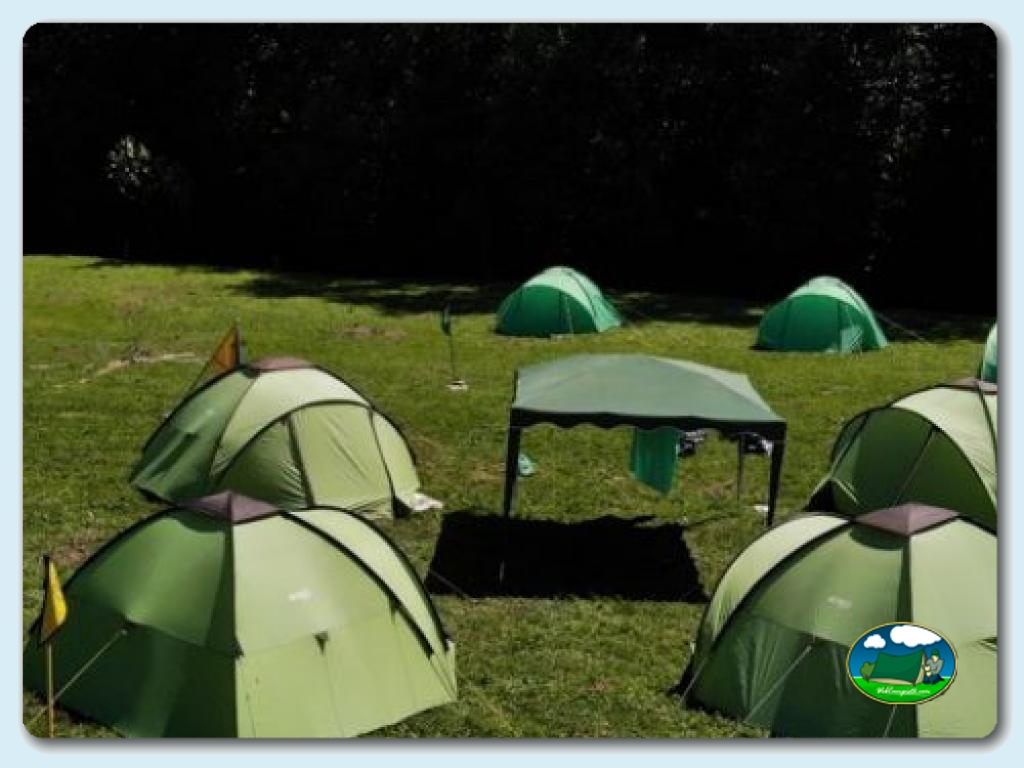 Camping Valle do Seo