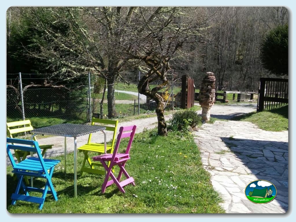 foto del camping Camping Valle do Seo