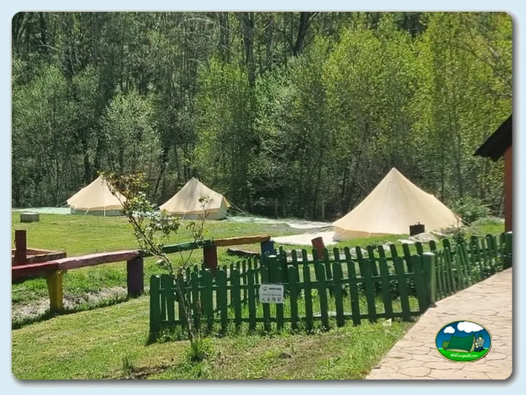 Camping Valle do Seo en Trabadelo, León - imagen 2