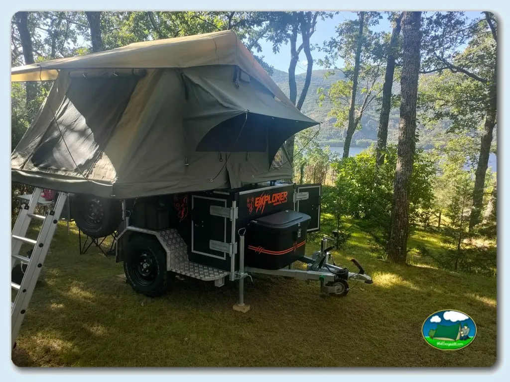 Camping Los Robles en Ribadelago, Zamora - imagen 5