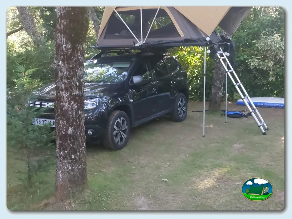 Camping Los Robles en Ribadelago, Zamora - imagen 2