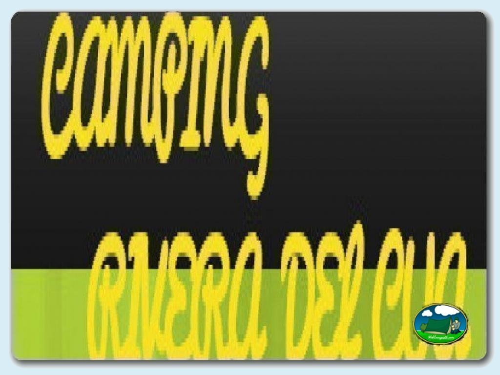 Camping Rivera del Cúa en Vega de Espinareda