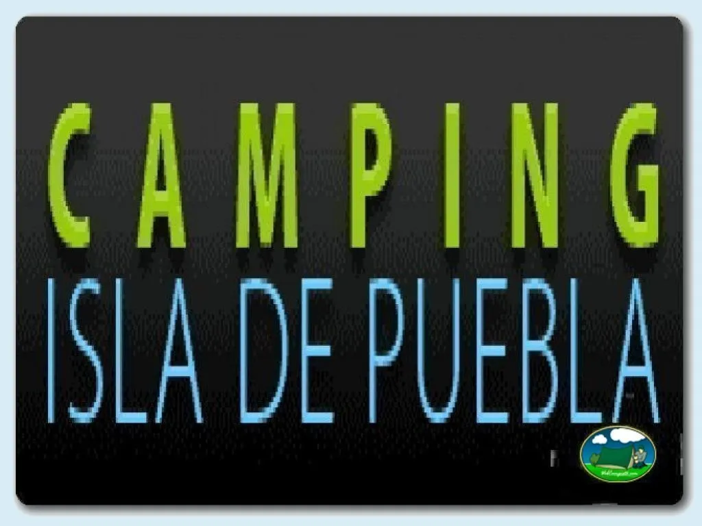Camping Isla de Puebla en Puebla de Sanabria, Zamora