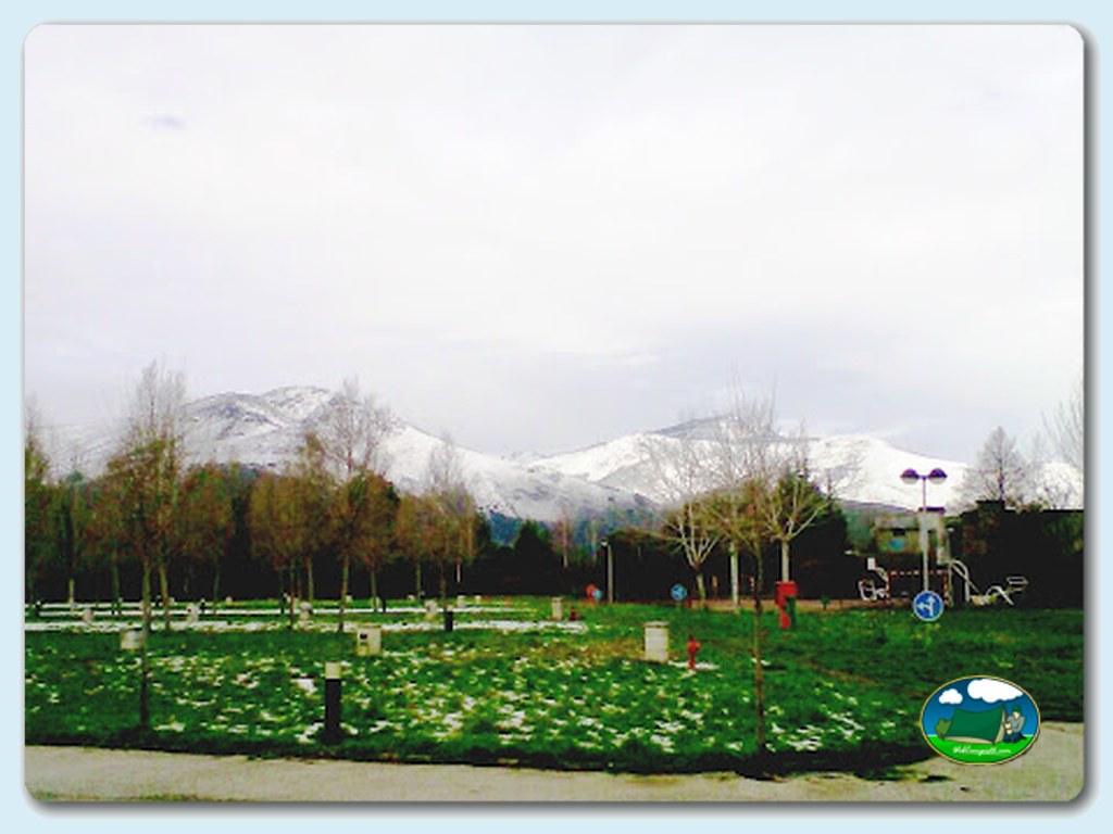foto del camping Camping Los Perdigones
