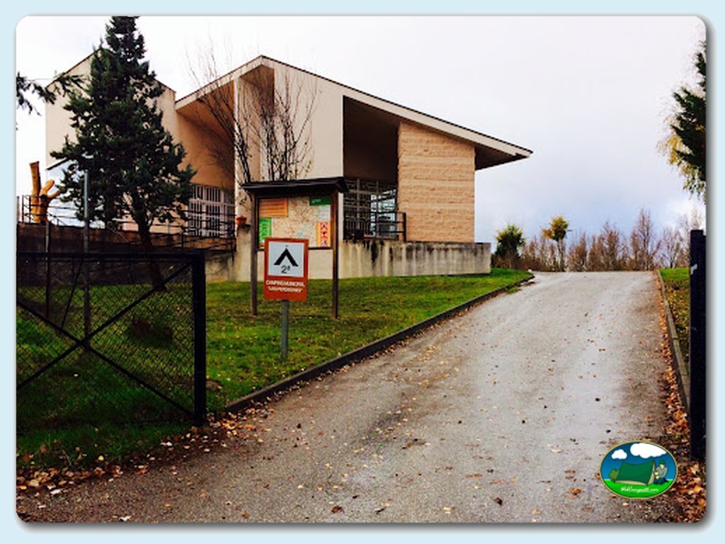 foto del camping Camping Los Perdigones