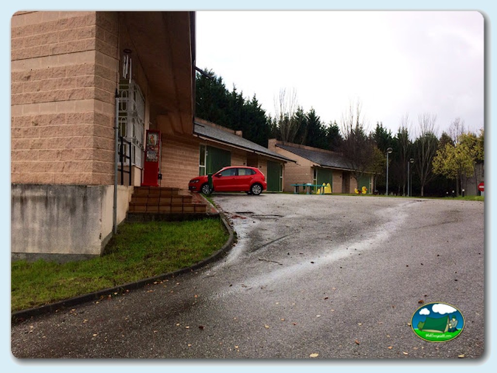 foto del camping Camping Los Perdigones