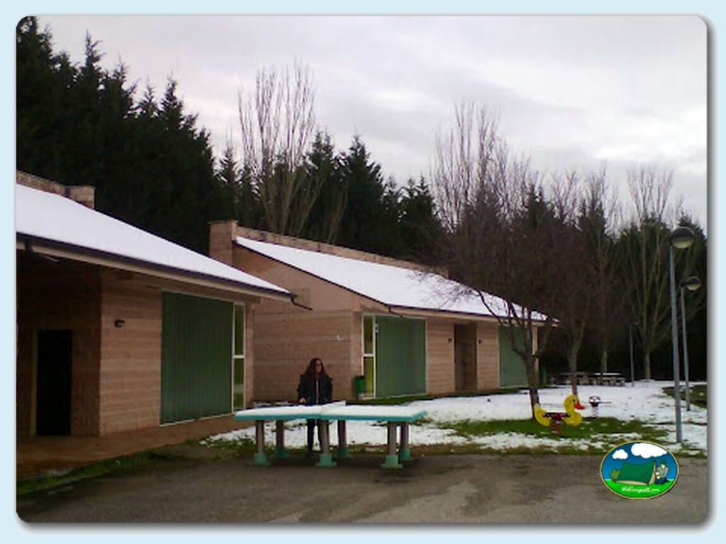 foto del camping Camping Los Perdigones