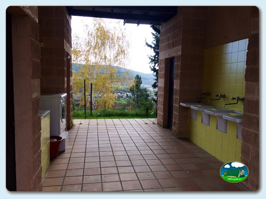 foto del camping Camping Los Perdigones